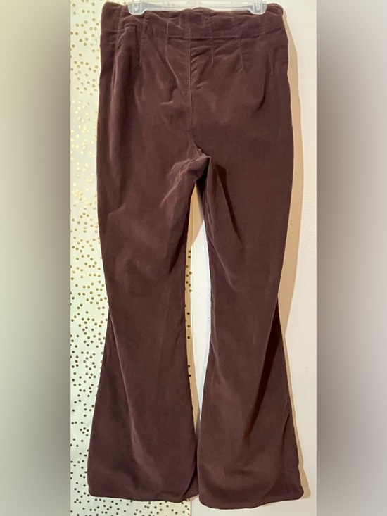 We The Free Jade Cord in Chocolate Truffle size 31 - Picture 2 of 11
